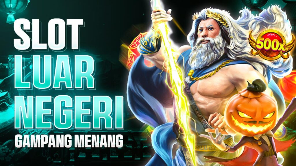 Slot Online dengan Fitur Interaktif yang Menarik