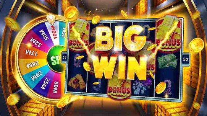 Slot Online Progresif: Cara Kerja dan Tips Menang Besar