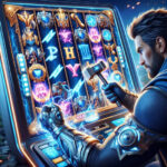 Slot Online dengan Tema Futuristik