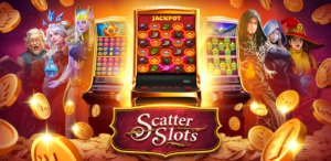 10 Slot Online Bertema Kasino Las Vegas