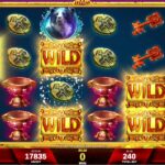 Slot Bertema Mistik untuk Penggemar Sihir