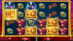 Slot Bertema Mistik untuk Penggemar Sihir