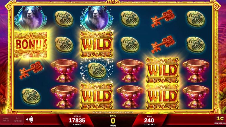 Slot Bertema Mistik untuk Penggemar Sihir