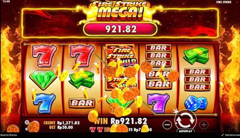 Top 5 Situs Slot Progresif di Indonesia